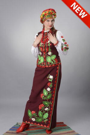 Український національний костюм 47