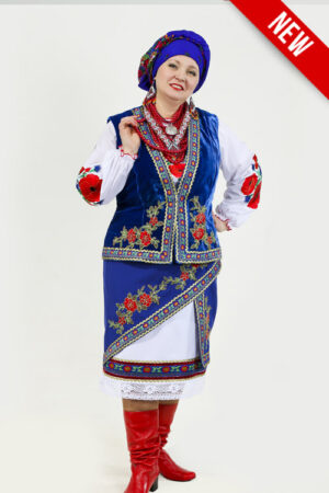 Український національний костюм 54