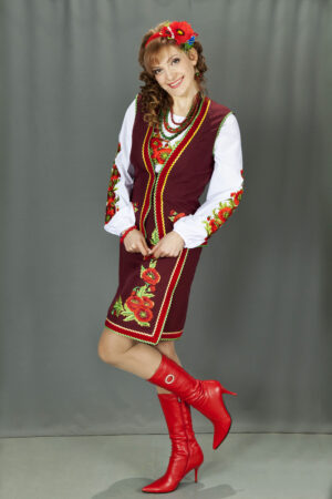 Український національний костюм 85